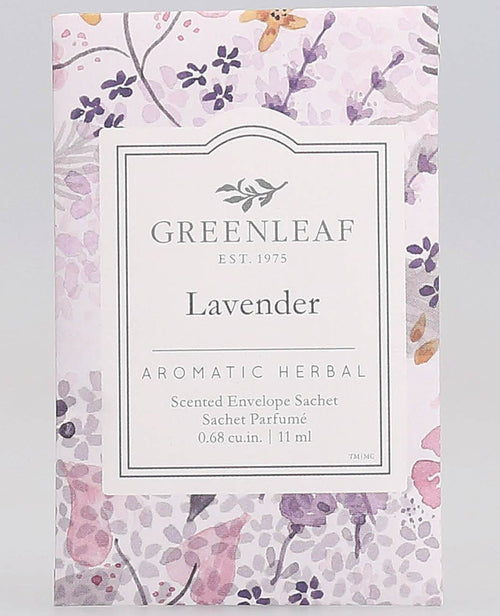 Sachets Greenleaf